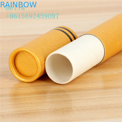 Στρογγυλό κιβώτιο εγγράφου που συσκευάζει τα στρογγυλά εγγράφου κιβωτίων συσκευάζοντας κιβώτια σκονών δώρων φανταχτερά