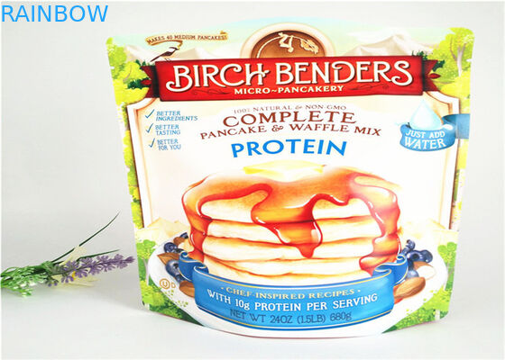 120 - 150 πλαστικές σακούλες μικρών που συσκευάζουν Gravnre που τυπώνει 20000 PC MOQ