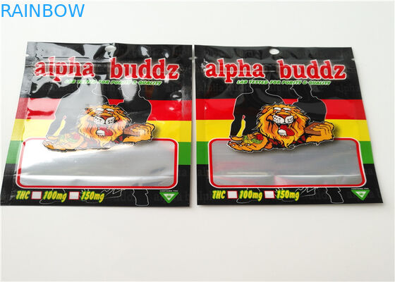 Βοτανική συσκευασία θυμιάματος ανυψωτών ρινοκέρων