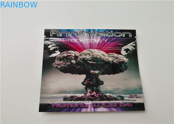 Βοτανική συσκευασία θυμιάματος ανυψωτών ρινοκέρων