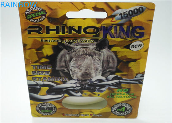 hardsteel συσκευασία καρτών φουσκαλών EXtacy