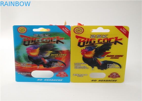 hardsteel συσκευασία καρτών φουσκαλών EXtacy