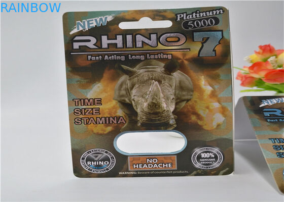 hardsteel συσκευασία καρτών φουσκαλών EXtacy