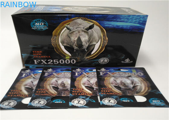 hardsteel συσκευασία καρτών φουσκαλών EXtacy