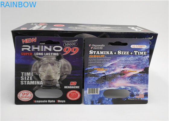 hardsteel συσκευασία καρτών φουσκαλών EXtacy