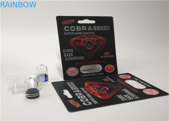 hardsteel συσκευασία καρτών φουσκαλών EXtacy