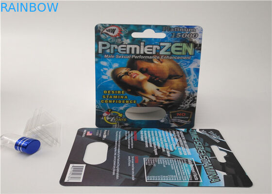 hardsteel συσκευασία καρτών φουσκαλών EXtacy