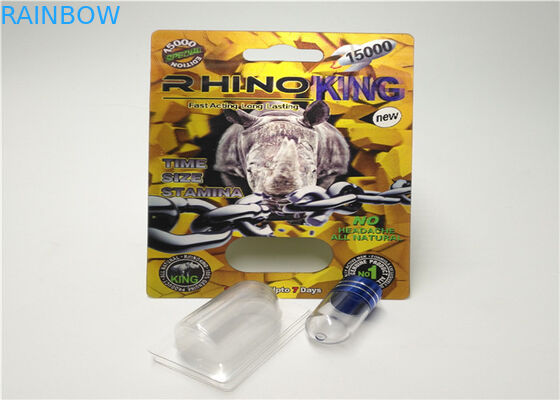 hardsteel συσκευασία καρτών φουσκαλών EXtacy