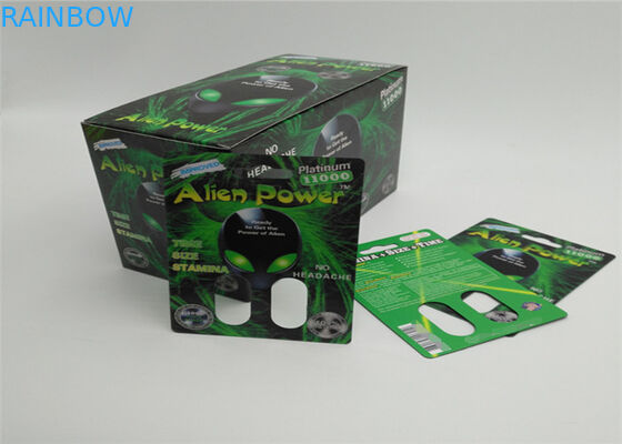 hardsteel συσκευασία καρτών φουσκαλών EXtacy