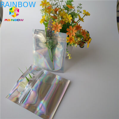 Η προσαρμοσμένη στάση λέιζερ χρώματος επάνω στις τσάντες συγκόλλησε την υγρασία με θερμότητα - απόδειξη για τη συσκευασία χυμού