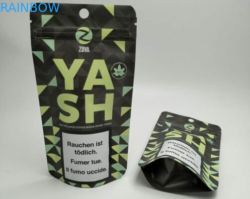 Πλαστικό με Ziplock τη στάση επάνω στην τσάντα συσκευασίας τροφίμων πρόχειρων φαγητών καρυδιών των δυτικών ανακαρδίων σακουλών