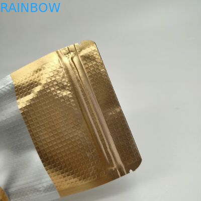 Στάση αργιλίου επάνω στις σακούλες 200g/λογότυπο 250g που προσαρμόζεται για τα φασόλια καφέ