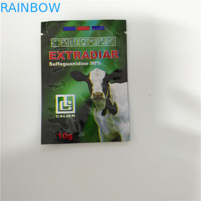 Τοπ σακούλα τροφίμων της Pet φερμουάρ