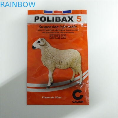 Τοπ σακούλα τροφίμων της Pet φερμουάρ