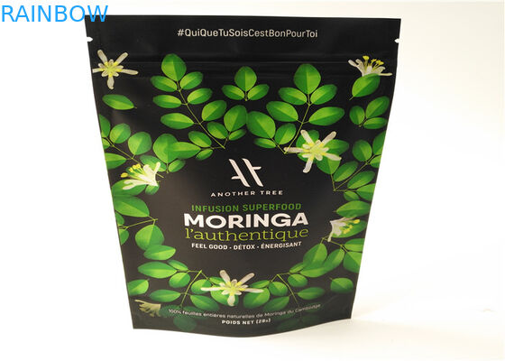 Προσαρμοσμένη συσκευασία τσαντών τσαγιού