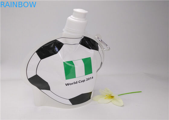 Συνήθεια που τυπώνει τη διαφανή συσκευασία σακουλών σωλήνων