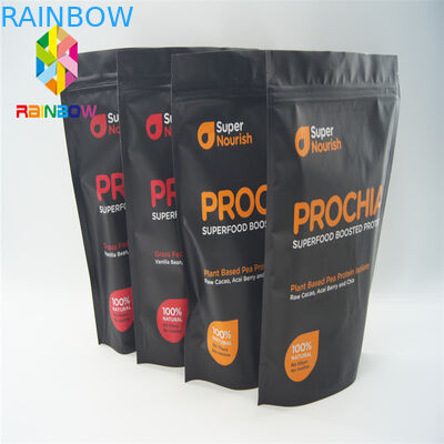 Η προσαρμοσμένη στάση εκτύπωσης επάνω στις τσάντες σχίζει τις εγκοπές για τα πρόχειρα φαγητά/καραμέλα/μπισκότα