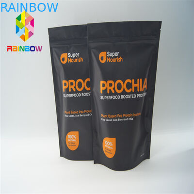 Η προσαρμοσμένη στάση εκτύπωσης επάνω στις τσάντες σχίζει τις εγκοπές για τα πρόχειρα φαγητά/καραμέλα/μπισκότα