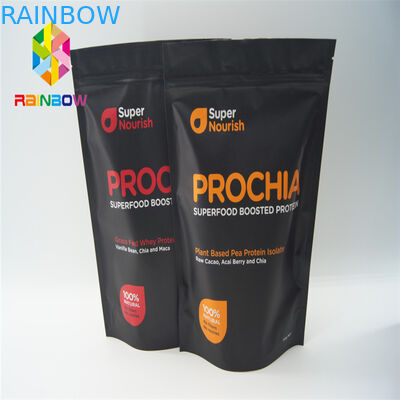 Η προσαρμοσμένη στάση εκτύπωσης επάνω στις τσάντες σχίζει τις εγκοπές για τα πρόχειρα φαγητά/καραμέλα/μπισκότα