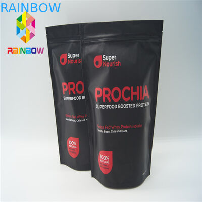 Η προσαρμοσμένη στάση εκτύπωσης επάνω στις τσάντες σχίζει τις εγκοπές για τα πρόχειρα φαγητά/καραμέλα/μπισκότα