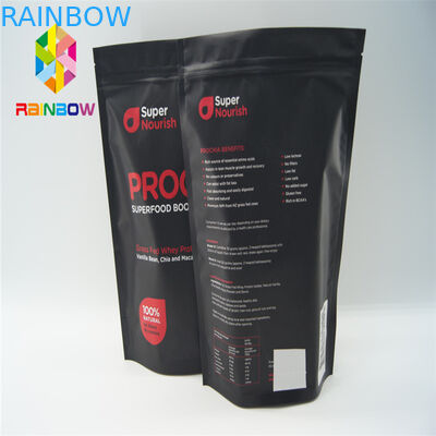 Η προσαρμοσμένη στάση εκτύπωσης επάνω στις τσάντες σχίζει τις εγκοπές για τα πρόχειρα φαγητά/καραμέλα/μπισκότα