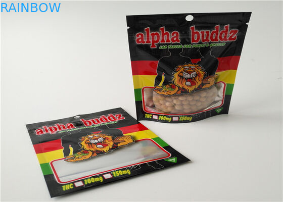 Στάση επάνω στις τσάντες φύλλων αλουμινίου αργιλίου για το ρινόκερο 7 λευκόχρυσος 15000 Swag συσκευασία χαπιών