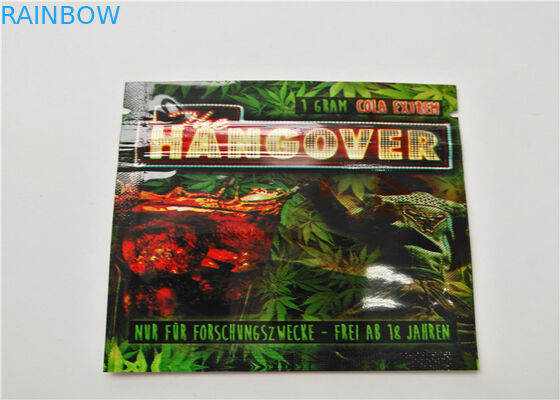 Στάση επάνω στις τσάντες φύλλων αλουμινίου αργιλίου για το ρινόκερο 7 λευκόχρυσος 15000 Swag συσκευασία χαπιών