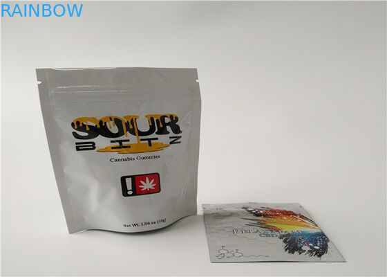 βοτανική συσκευασία θυμιάματος 1.5g 3.5g 10g