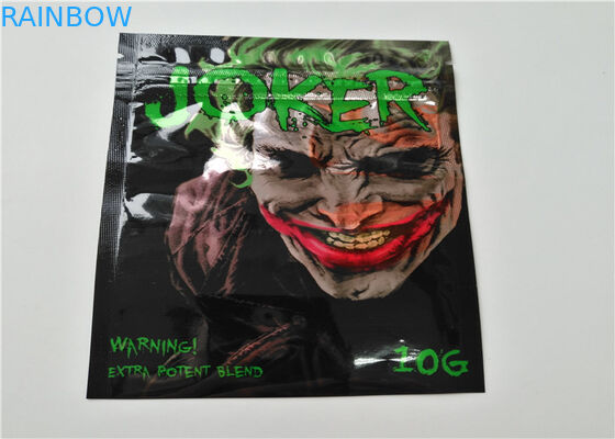 βοτανική συσκευασία θυμιάματος 1.5g 3.5g 10g