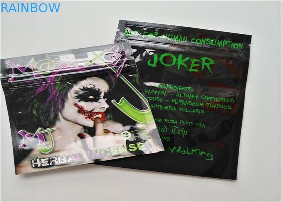 βοτανική συσκευασία θυμιάματος 1.5g 3.5g 10g