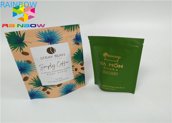 Πρωτεϊνική συσκευασία τσαντών σκονών ορρού γάλακτος/καθαρή σκόνη ορρού γάλακτος φύλλων αλουμινίου αργιλίου πρωτεϊνική που συσκευάζει Pags/τη στάση επάνω Ziplock στις τσάντες