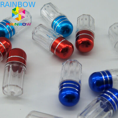 τρισδιάστατη ολογραφική συσκευασία καρτών φουσκαλών