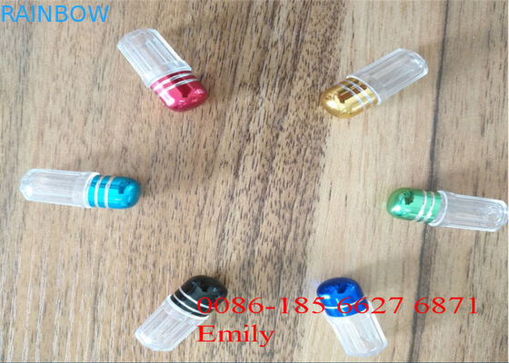 Κάρτα φουσκαλών ντυμένου εγγράφου που συσκευάζει τη στιλπνή ελασματοποίηση για τα σεξουαλικά χάπια αυξήσεων