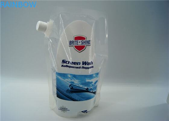 Διαφανής υγρή τσάντα σωλήνων για τη συσκευασία ποτών ποτών/ενέργειας