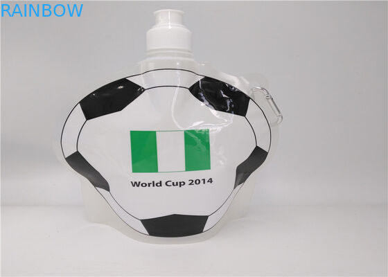 Διαφανής υγρή τσάντα σωλήνων για τη συσκευασία ποτών ποτών/ενέργειας