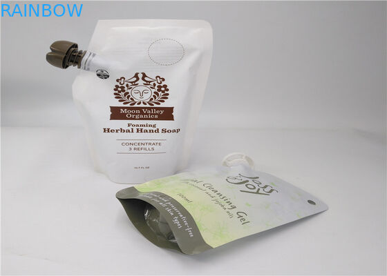 Διαφανής υγρή τσάντα σωλήνων για τη συσκευασία ποτών ποτών/ενέργειας