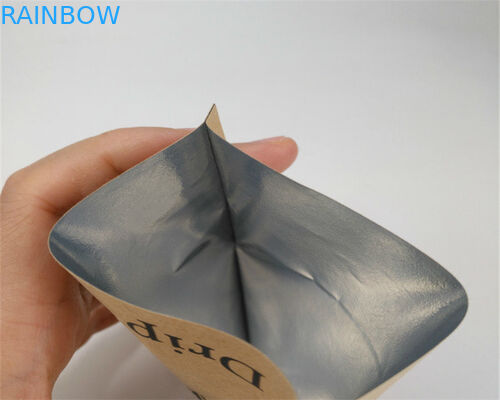 Τα τρόφιμα εγγράφου πάχους 150 μικρού τοποθετούν την ισχυρή αντίσταση παγώματος για τη συσκευασία ψωμιού σε σάκκο