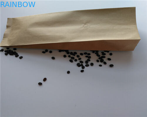 Τα τρόφιμα εγγράφου πάχους 150 μικρού τοποθετούν την ισχυρή αντίσταση παγώματος για τη συσκευασία ψωμιού σε σάκκο