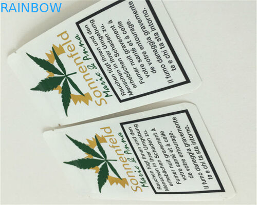 Τα τρόφιμα εγγράφου πάχους 150 μικρού τοποθετούν την ισχυρή αντίσταση παγώματος για τη συσκευασία ψωμιού σε σάκκο