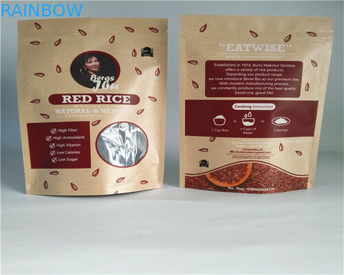 Τα τρόφιμα εγγράφου πάχους 150 μικρού τοποθετούν την ισχυρή αντίσταση παγώματος για τη συσκευασία ψωμιού σε σάκκο