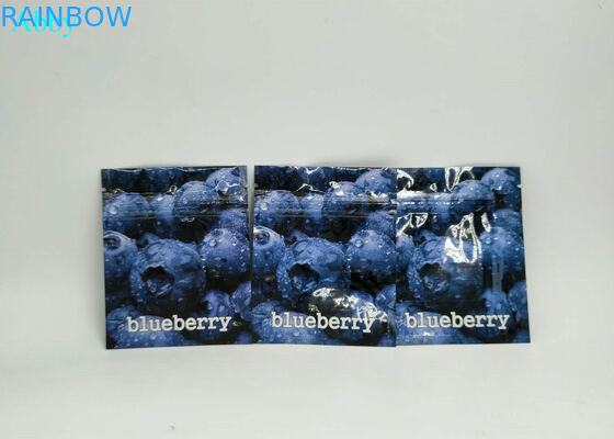 Στρογγυλές πλαστικές σακούλες τρυπών που συσκευάζουν για τις φυσικές κάψες αυξήσεων Sexul