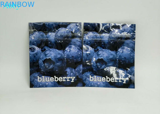 Στρογγυλές πλαστικές σακούλες τρυπών που συσκευάζουν για τις φυσικές κάψες αυξήσεων Sexul