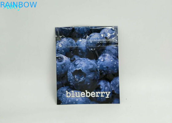 Στρογγυλές πλαστικές σακούλες τρυπών που συσκευάζουν για τις φυσικές κάψες αυξήσεων Sexul