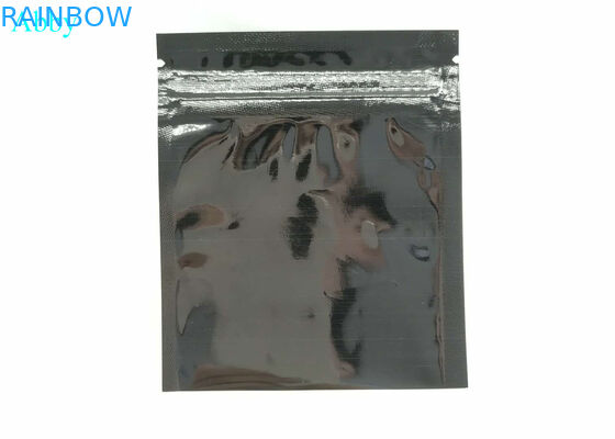 Καλλυντικές πλαστικές σακούλες φροντίδας δέρματος που συσκευάζουν το λογότυπο που προσαρμόζεται για τις του προσώπου μάσκες