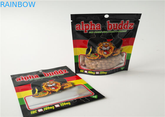 Μικρό μεγέθους βοτανικό λογότυπο συνήθειας θυμιάματος συσκευάζοντας που τυπώνεται με το στρώμα αργιλίου που τοποθετείται σε στρώματα