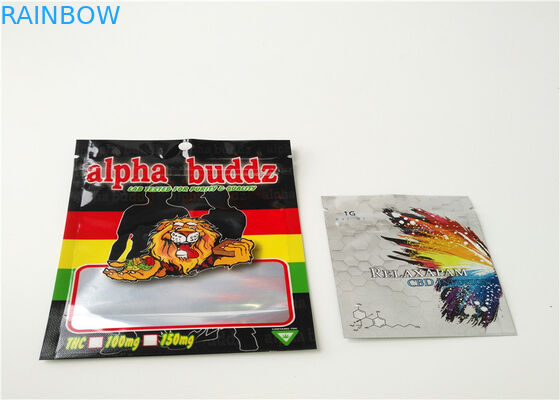 Μικρό μεγέθους βοτανικό λογότυπο συνήθειας θυμιάματος συσκευάζοντας που τυπώνεται με το στρώμα αργιλίου που τοποθετείται σε στρώματα