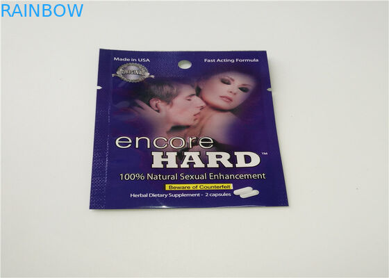 Μικρό μεγέθους βοτανικό λογότυπο συνήθειας θυμιάματος συσκευάζοντας που τυπώνεται με το στρώμα αργιλίου που τοποθετείται σε στρώματα