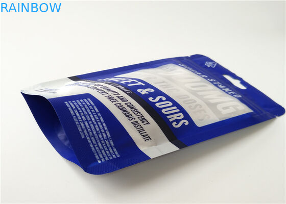 Μικρό μεγέθους βοτανικό λογότυπο συνήθειας θυμιάματος συσκευάζοντας που τυπώνεται με το στρώμα αργιλίου που τοποθετείται σε στρώματα