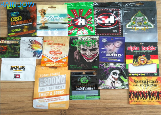 Μικρό μεγέθους βοτανικό λογότυπο συνήθειας θυμιάματος συσκευάζοντας που τυπώνεται με το στρώμα αργιλίου που τοποθετείται σε στρώματα