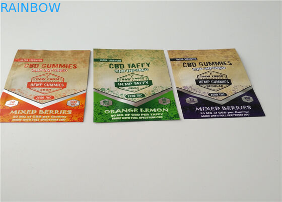 Μικρό μεγέθους βοτανικό λογότυπο συνήθειας θυμιάματος συσκευάζοντας που τυπώνεται με το στρώμα αργιλίου που τοποθετείται σε στρώματα